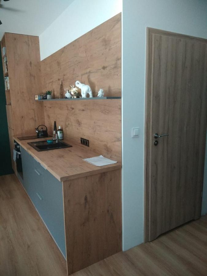 Pojezierze Waleckie Kusi Atrakcjami Apartment Walcz Exterior photo