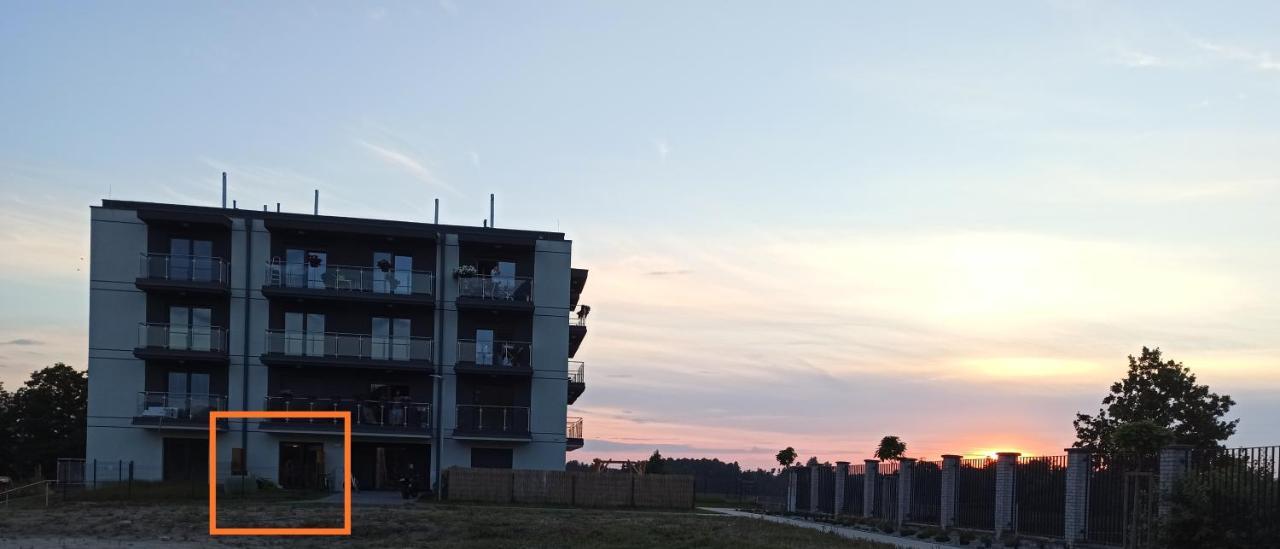 Pojezierze Waleckie Kusi Atrakcjami Apartment Walcz Exterior photo