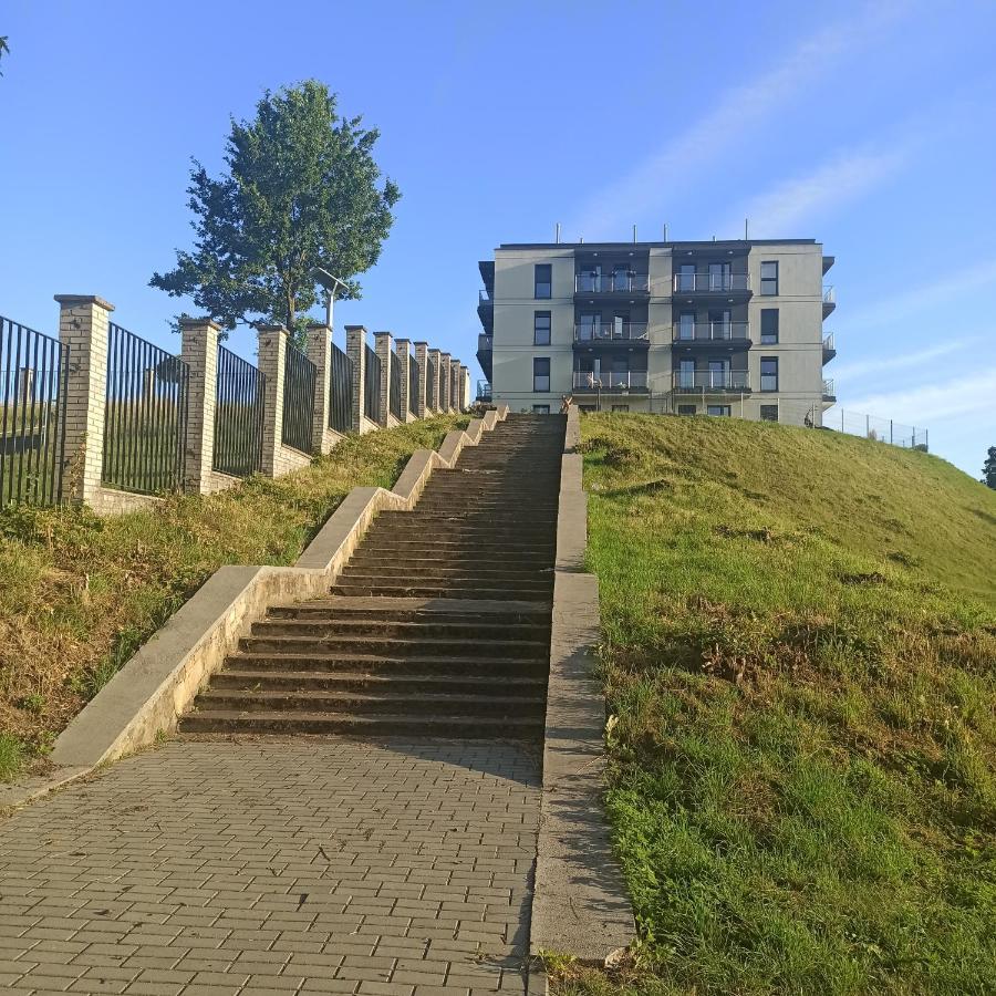 Pojezierze Waleckie Kusi Atrakcjami Apartment Walcz Exterior photo