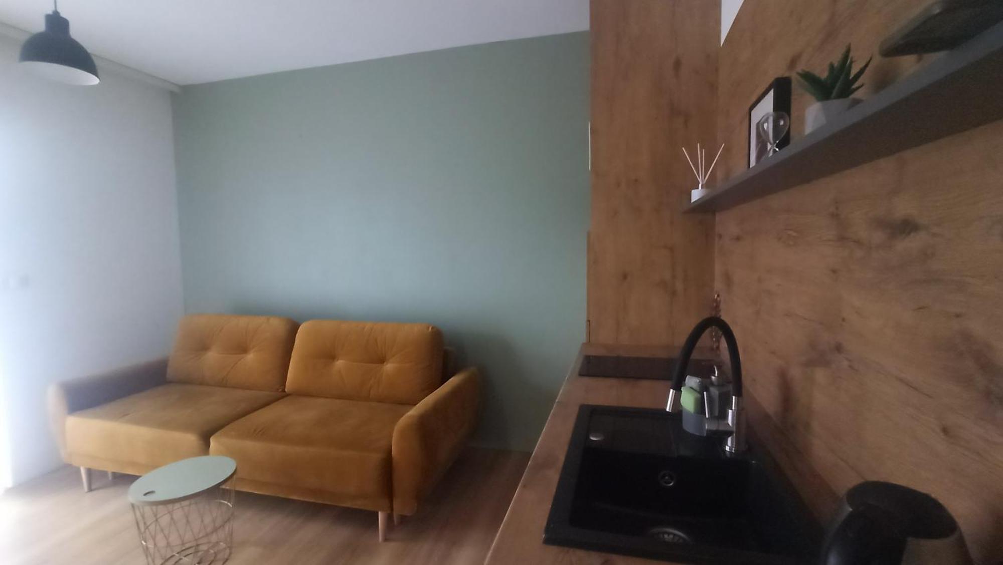 Pojezierze Waleckie Kusi Atrakcjami Apartment Walcz Exterior photo