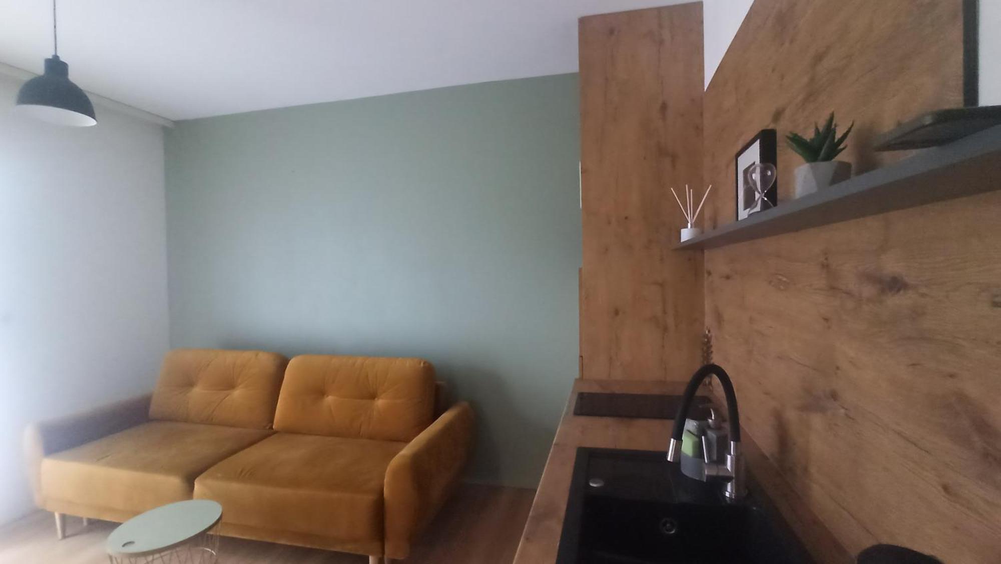 Pojezierze Waleckie Kusi Atrakcjami Apartment Walcz Exterior photo